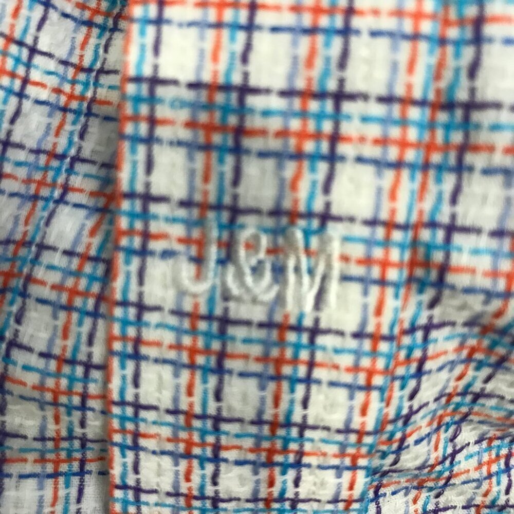 JOHNSTON & MURPHY MENS LONG SLEEVE SHIRT SIZE XXL - Picture 7 of 8